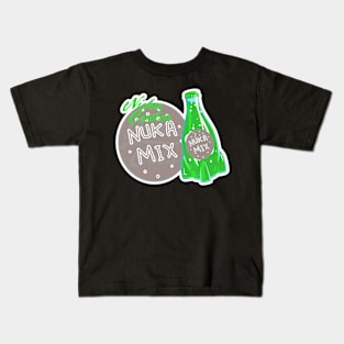 Nuka-Cooler Mix Kids T-Shirt